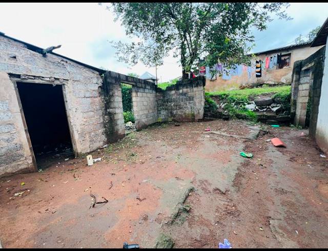 1 BEDROOM HOUSE FOR SALE IN FOLWENI